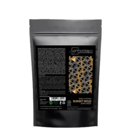 ArmoniaBio Henné Sunset Gold 100g